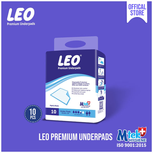 LEO Premium Underpads (10 pcs)